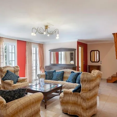 Apartmán De Bosset Two-storey Argostoli (Kefalonia)