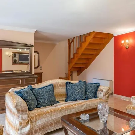 Apartmán De Bosset Two-storey *
