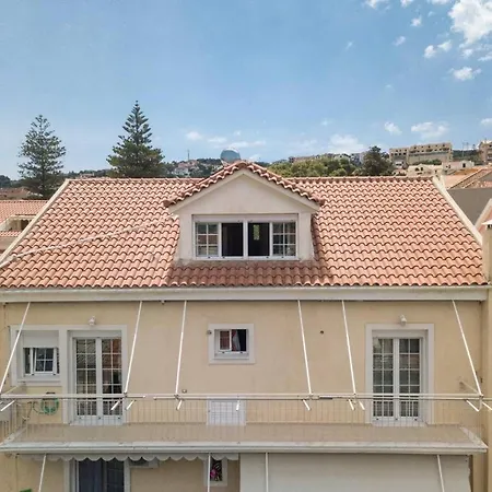 Apartmán De Bosset Two-storey